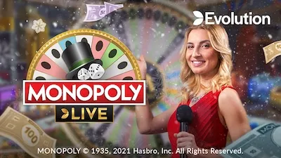 MONOPOLY Live - V-GAMING
